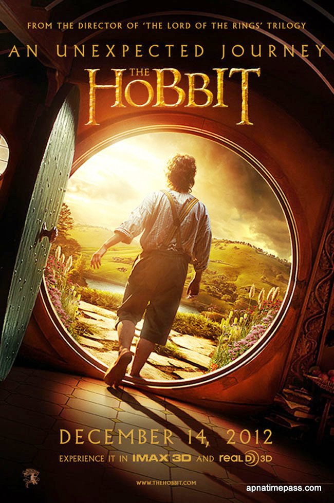 The Hobbit An Unexpected Journey 2012 Dvdscr Xvid Ac3 Crystal Skulls