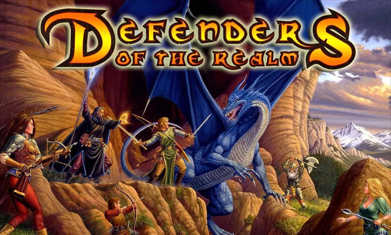 Defenders of the Realm Feat