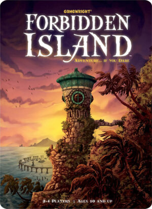 Forbidden Island (Gamewright)