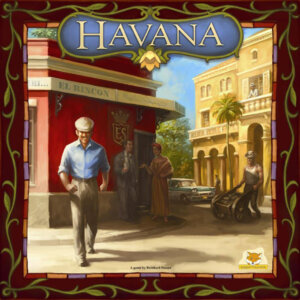 Havana (Rio Grande Games)