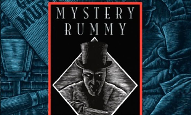 Mystery Rummy Case 1 Jack The Ripper Feat