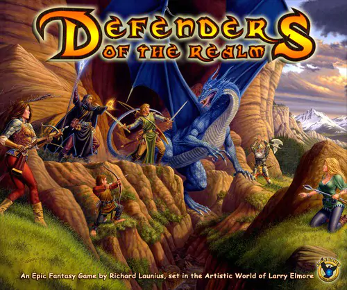 Defenders of the Realm from Eagle Games