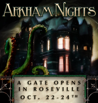Arkham Nights