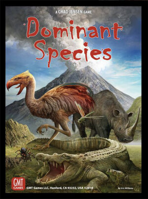 Dominant Species (GMT Games)