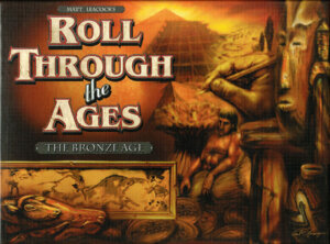 Roll Through the Ages: The Bronze Age (Eagle/Gryphon Games)