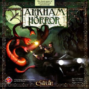 Arkham Horror First Edition (Fantasy Flight Games)