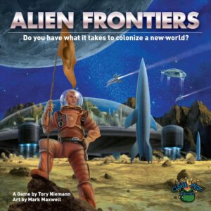 Alien Frontiers (Clever Mojo)