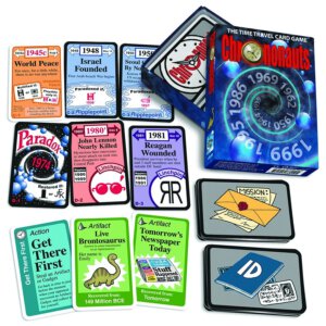 Chrononaut Cards (Looney Labs)