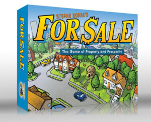 For Sale Box (Gryphon Games)