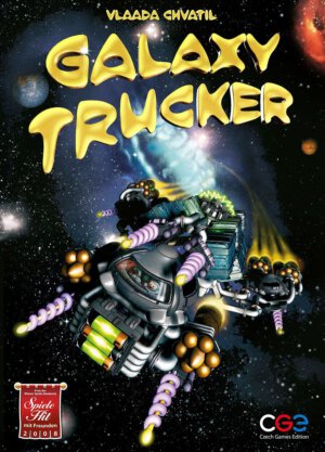 Galaxy Trucker (Czech Games Edition)