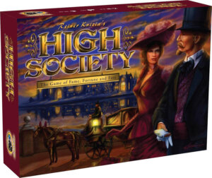 High Society (Gryphon Games)