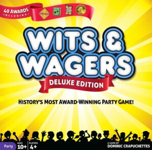Wits & Wagers Deluxe (North Star Games)