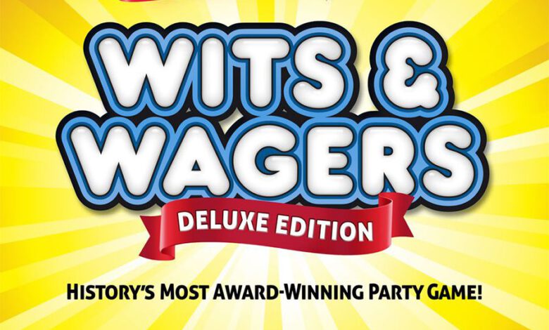 Wits & Wagers Deluxe (North Star Games)