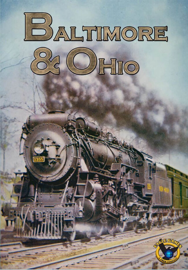 Baltimore & Ohio (Eagle Games)