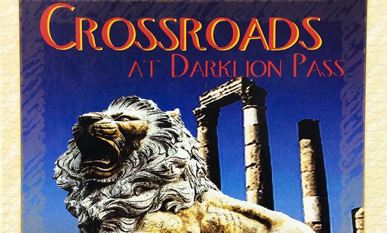 CrossRoads at Darklion Pass Featured