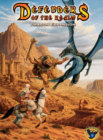 Defenders of the Realm: The Dragon Expansion