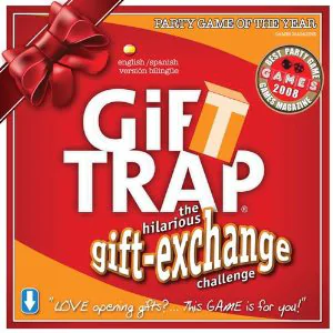 Gift Trap Box