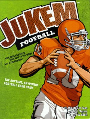 Jukem Football (Flying Pig Games)