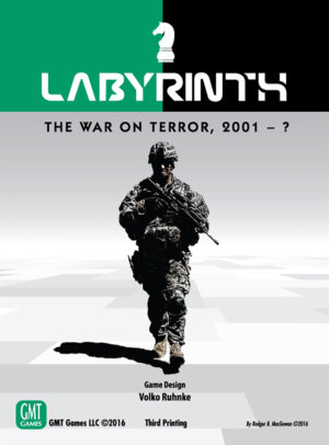 Labyrinth: The War on Terror 2001 - ? (GMT Games)