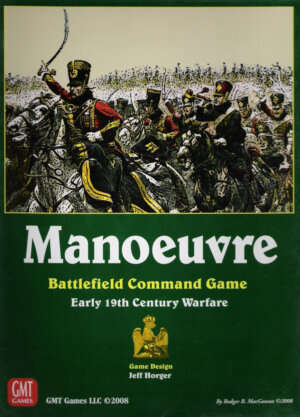 Manoeuvre (GMT Games)
