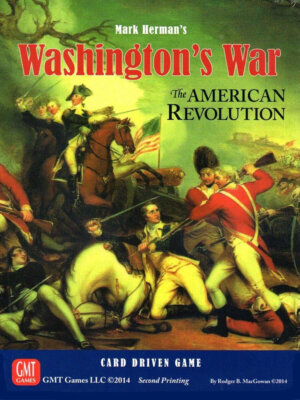Washington's War (GMT Games)
