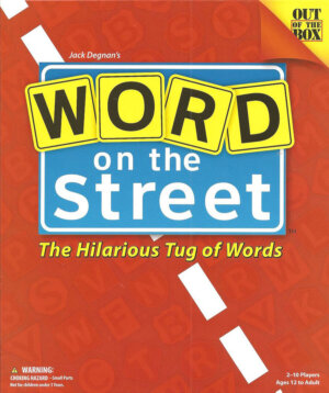 Word on the Street (Out of the Box Publishing)