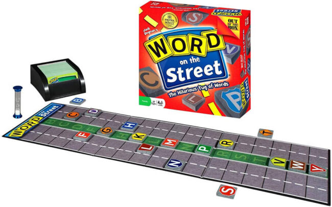 Word on the Street Set Up (Out of the Box Publishing)