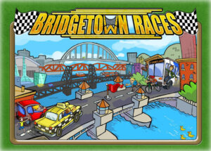 Bridgetown Races Cover (Gryphon Games)