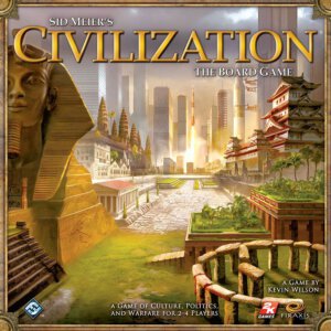 Sid Meier's Civilization: The Board Game (Fantasy Flight Games)