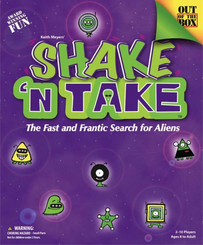 Shake 'n Take (Out of the Box Publishing)