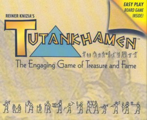 Tutankhamen (Out of the Box Publishing)