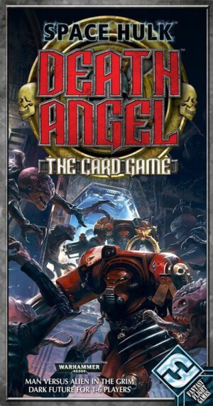 Space Hulk: Death Angel Card Game (Fantasy Flight Games)