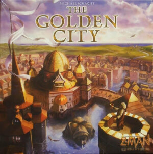 The Golden City (Z-Man Games)