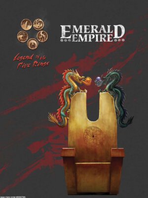 Legend of the Five Rings: Emerald Empire (AEG)