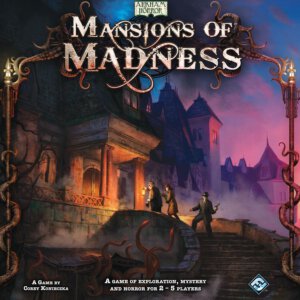 Mansions of Madness First Edition (Fantasy Flight Games)