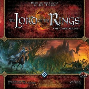 The Lord of the Rings Card Game (Fantasy Flight Games)