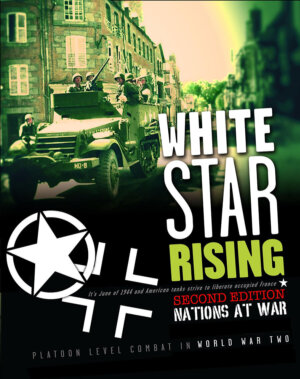 White Star Rising Second Edition (Lock 'n Load Publishing)