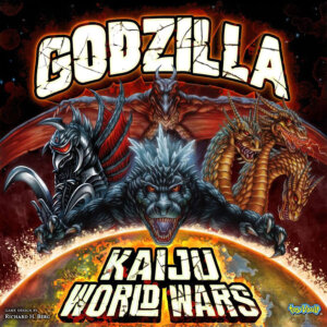 Godzilla: Kaiju World Wars (Toy Vault)