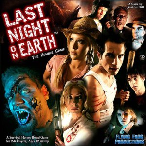 Last Night on Earth (Flying Frog Productions)