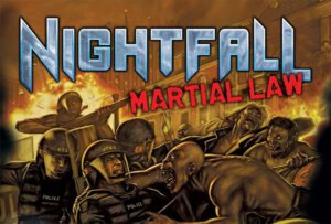 Nightfall: Martial Law (AEG)