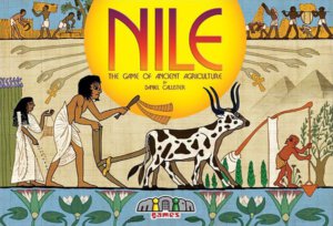 Nile: The Game of Ancient Agriculture (Minion Games)