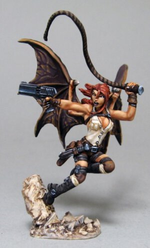 Adventure Sophie from Reaper Miniatures