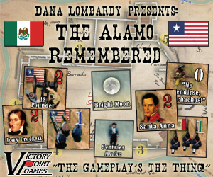 The Alamo Remembered Ad