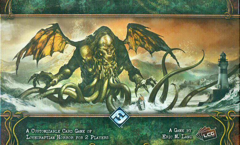 Call of Cthulhu: The Card Game (Fantasy Flight Games)