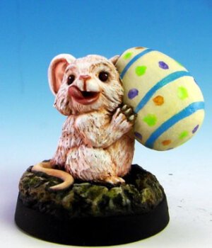 Easter Mousling from Reaper Miniatures