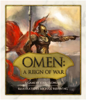 Omen: A Reign of War (Small Box Games)