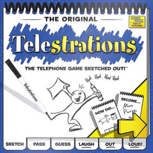 Telestrations (USAopoly)