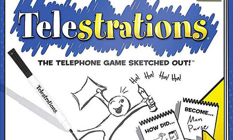 Telestrations (USAopoly)