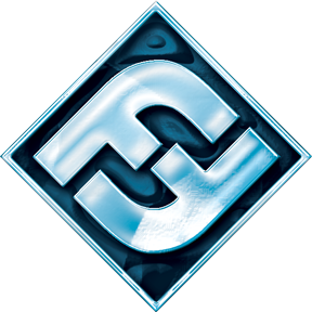 Fantasy Flight Games Blue Logo