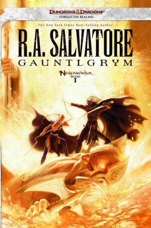 RA Salvatore Neverwinter Book One